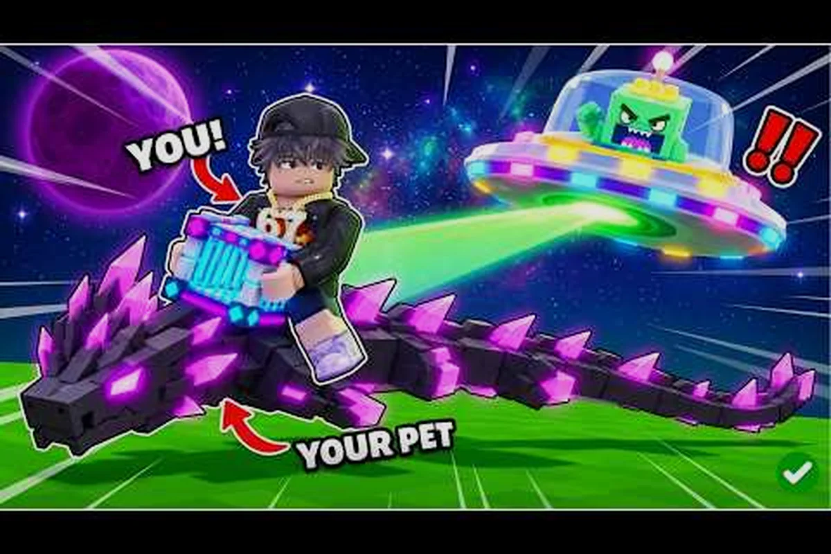 Steal A Pet And Ride It item checklist for every steal