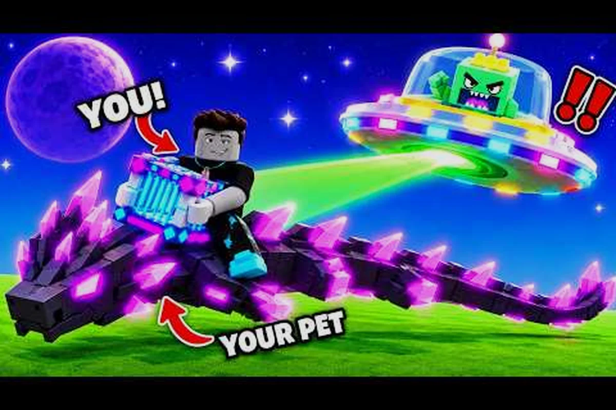 Steal A Pet And Ride It new bosses update and event calendar